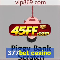 377bet casino